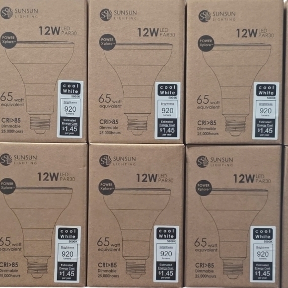 Circular LED Ceiling Light - Picture 5 of 5